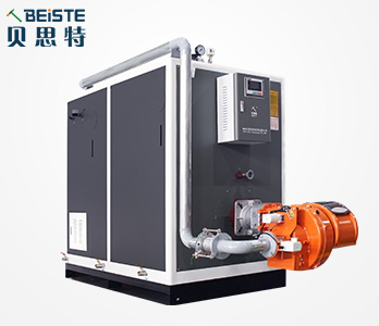 年產(chǎn)2000噸，看蒸汽發(fā)生器如何提升非油炸速食面生產(chǎn)效率